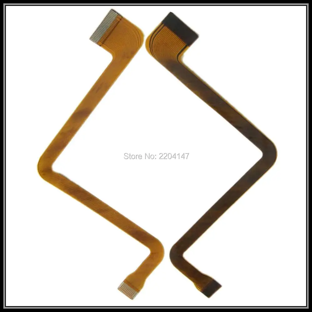 أجزاء إصلاح كاميرا جديدة عالية الجودة لكابل باناسونيك GS30 GS50 GS70 GS3 GS5 GS7 LCD المرن