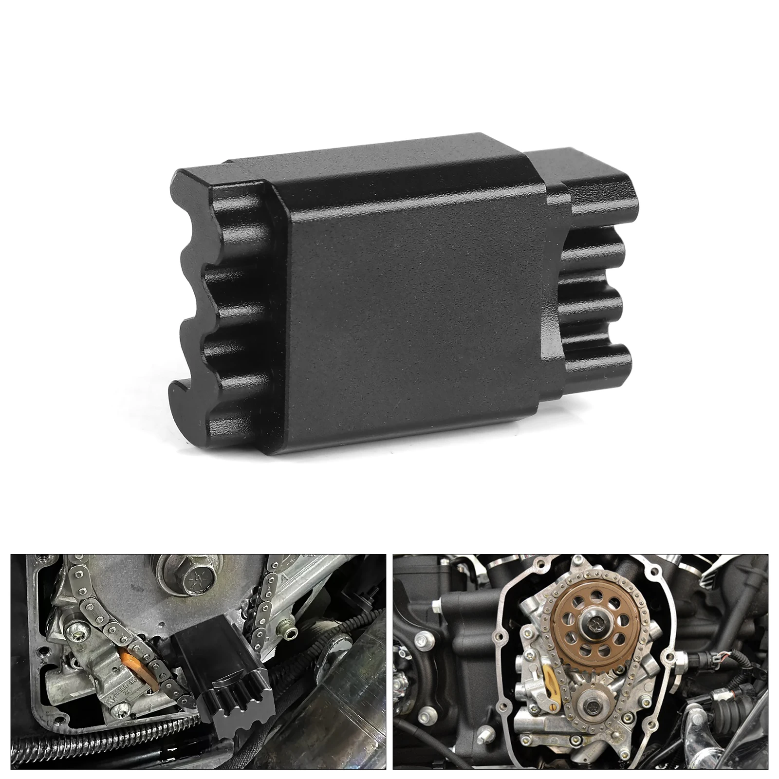 Double-Headed Cam L…