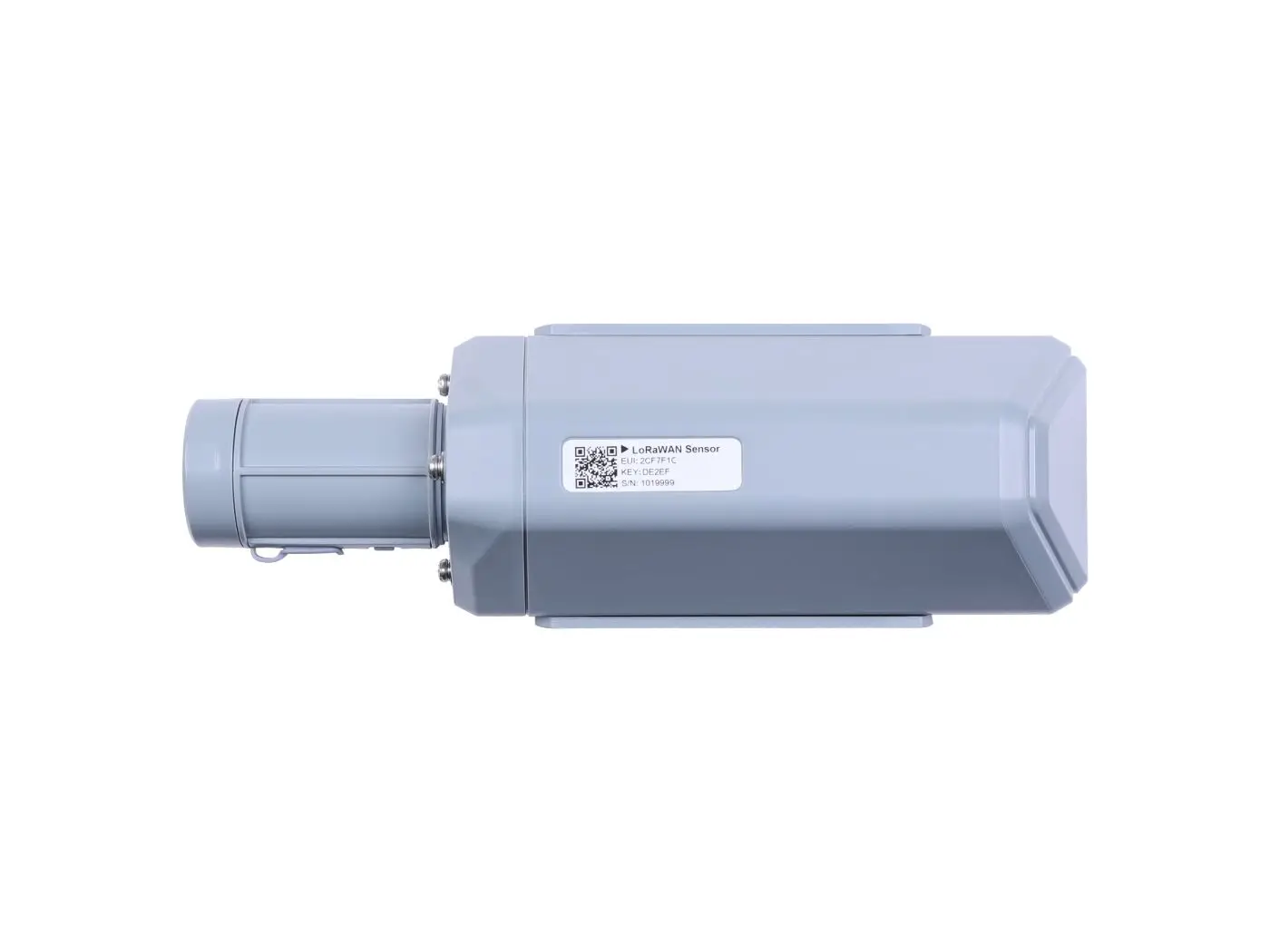 SenseCAP A1101 LoRaWAN Vision AI Sensor Camera TinyML Edge AI Smart Image Recognition Sensor Supports TensorFlow Lite, Battery