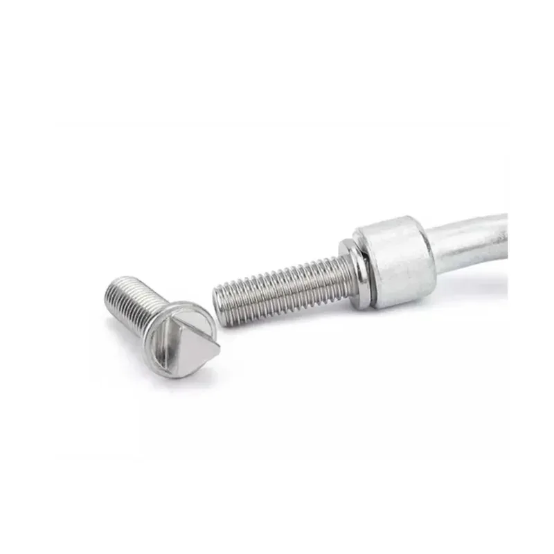 

Triangle Head Anti Theft Screw 304 Stainless Steel Chassis Bolt M6 to M10