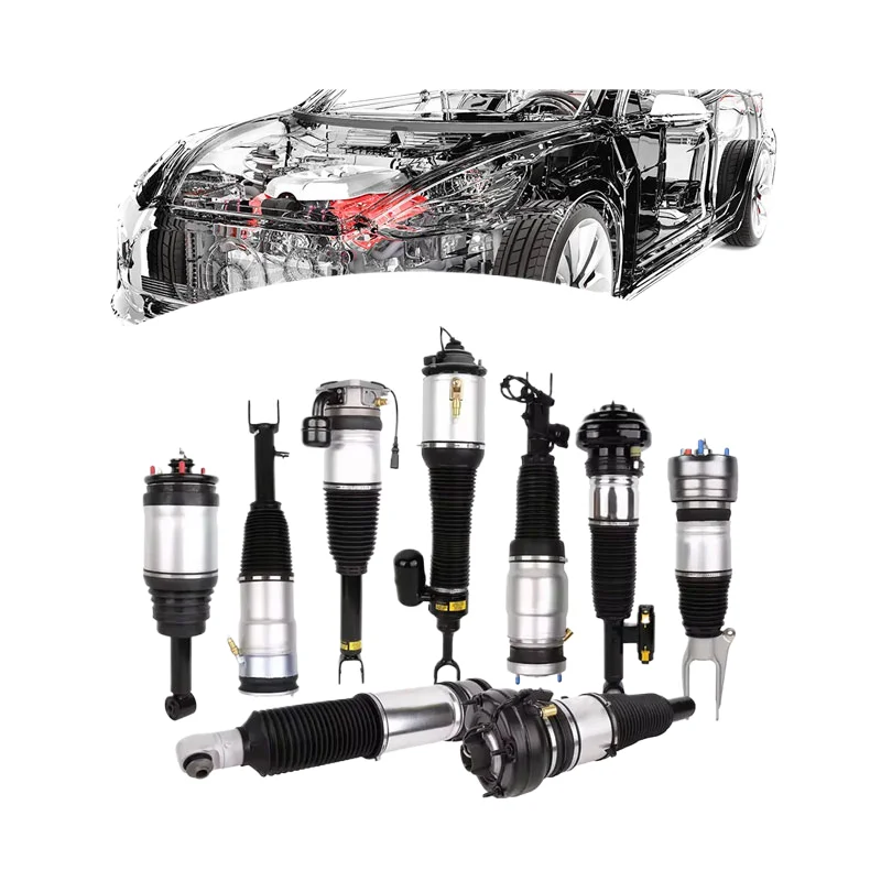 

For Mercedes Benz Gl Ml W166 Front Right Left With Ads Shocks A1663205166 1663205366 Factory Price Air Suspension Shock Absorber