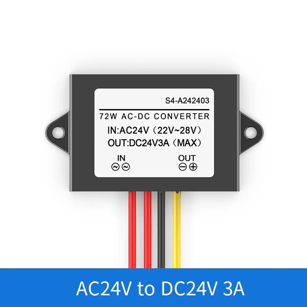 Conversion Efficiency 95 Working Temperature -40-85 Input Voltage 22V-28V AC High Efficiency Voltage Regulator