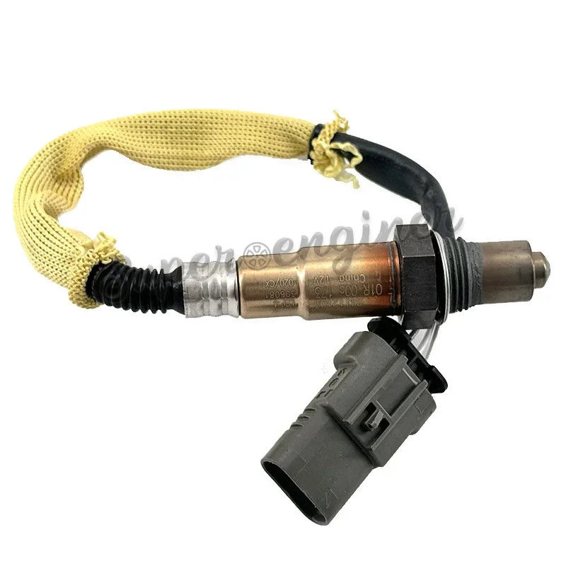 24112103 Higher Quality Heated Oxygen Sensor For Buick Excelle Chevrolet Cruze