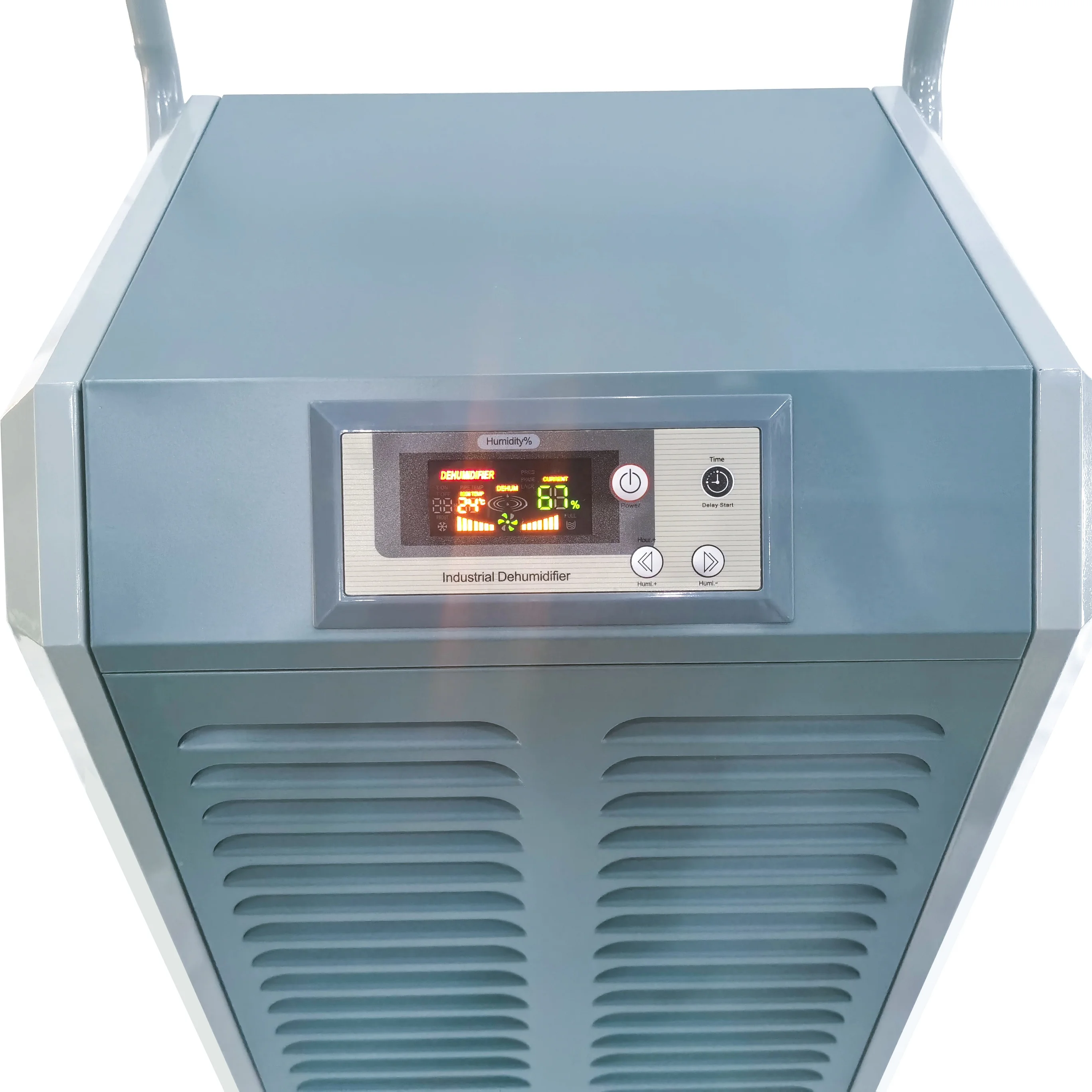 OEM 138L 240 Pints Customized Refrigerant Commerical Agriculture Industrial Dehumidifier Machine