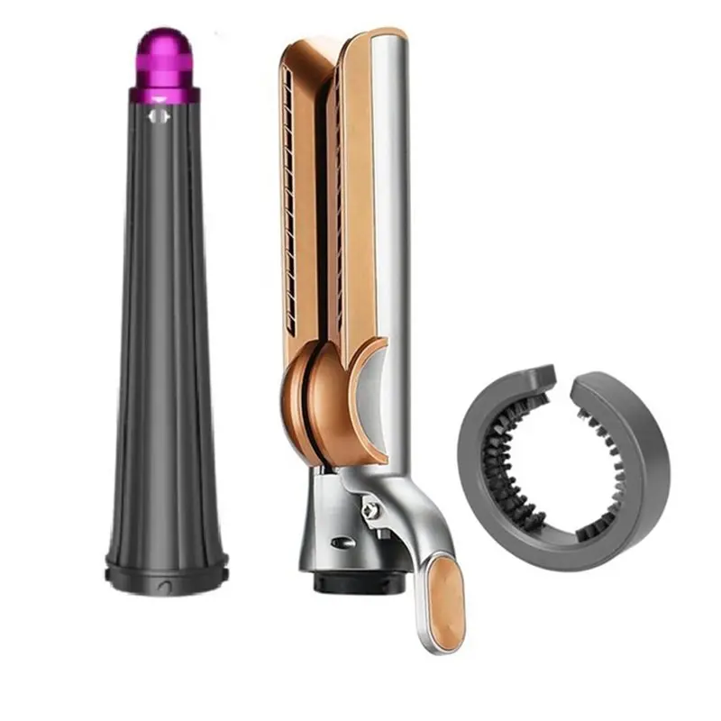 

【ESSENTIALS 】For Dyson Airwrap Styler HS01 HS05 HS08 Conical Curling Iron Nozzle For Hair Straightener For Enhanced Volume& Curl