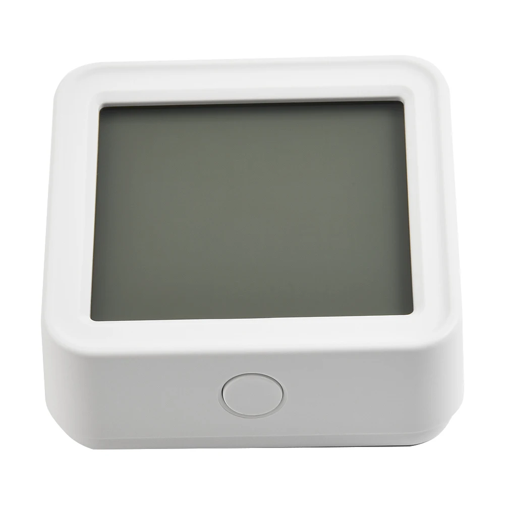 WiFi Thermometer Thermometer WiFi 2.4GHz IEEE 802.11 B/g/n WiFi Temperature Sensor WiFi Thermometer 5.5cmx5.5cm