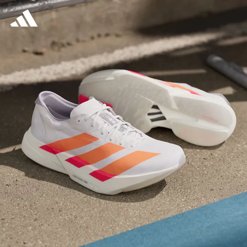 

Мужские легкие кроссовки Adidas с карбоновой пластиной для бега JR7088