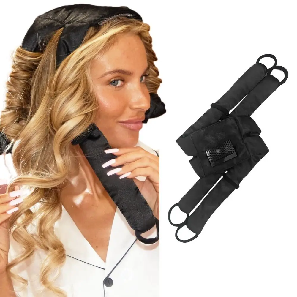 

NEW Octopus Heatless Hair Curler No Heat No Harm to Hair Heatless Curls Secure Creative Overnight Rods for Long Short Hair