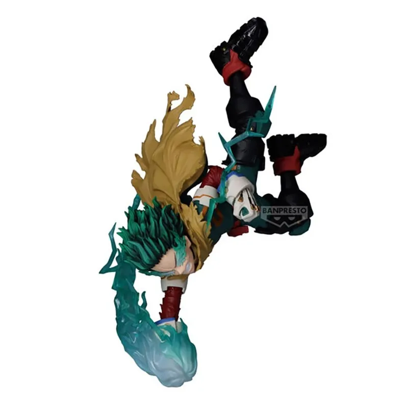 

Special OfferOriginal In Stock Bandai Collection BANPRESTO The Amazing Heroes Plus Boku No Hero Acamia Midoriya Izuku III WYin s