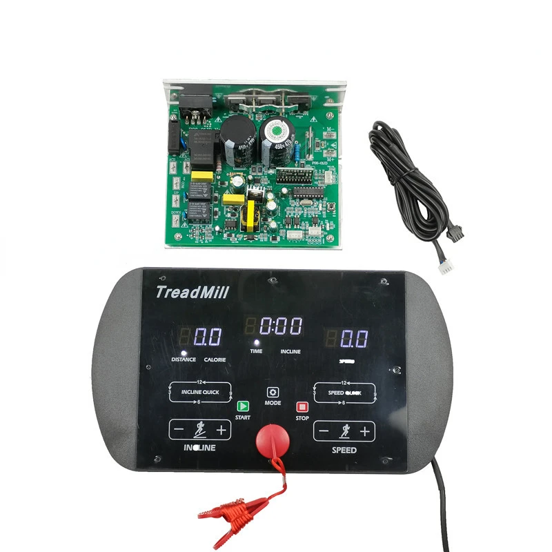 

Universal Treadmill Circuit board Treadmill Console display Treadmill motor control board controller 1HP-2.0HP/1HP-4.0HP motor