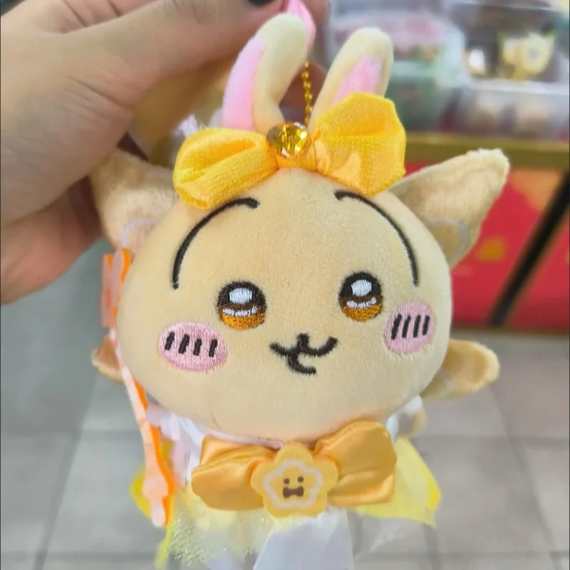 2024 New Arrival Super Magical Girl Series Kawaii Usais Anime Toy Pendant Chikawas Hachiwares  Cartoon Cute Girl Gifts Toys