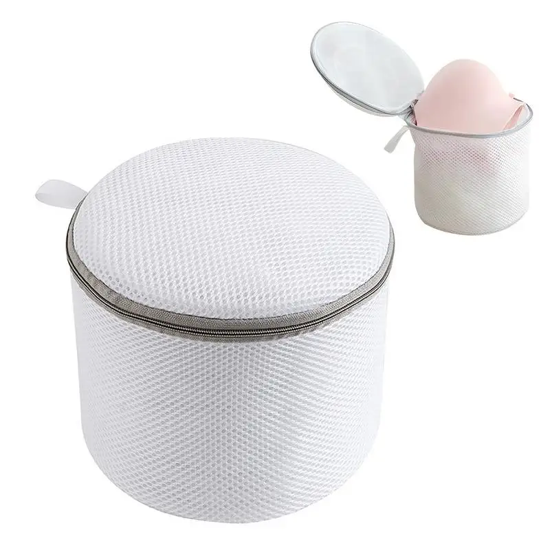 Home Use Lingerie Washing Mesh Clothing Underwear Organizer Washing Bag Useful Mesh Net Bra Wash Bag Zipper Laundry Bag Lash Bag