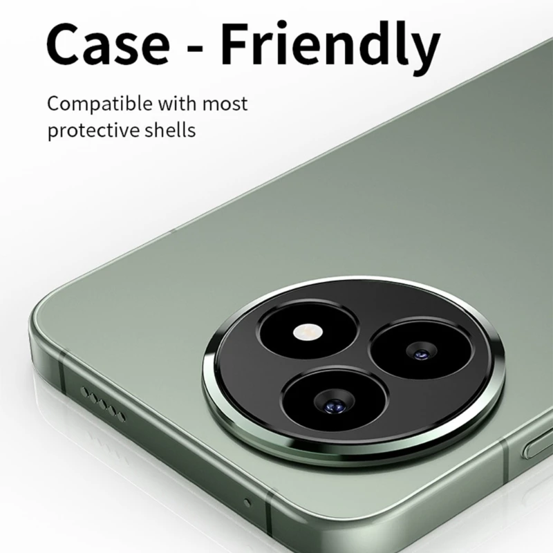 Защитные линзы мобильных телефонов Алюминиевая гвардия защитная крышка для модели K80 Лучшая продажа