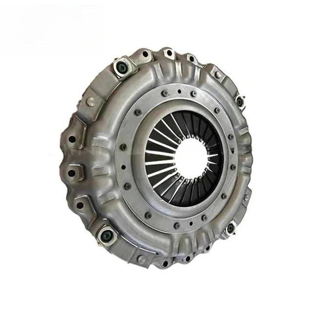 

For SHACMAN Parts Heavy Truck Spare Parts Transmission Parts DZ9114160026 Clutch Pressure Plate