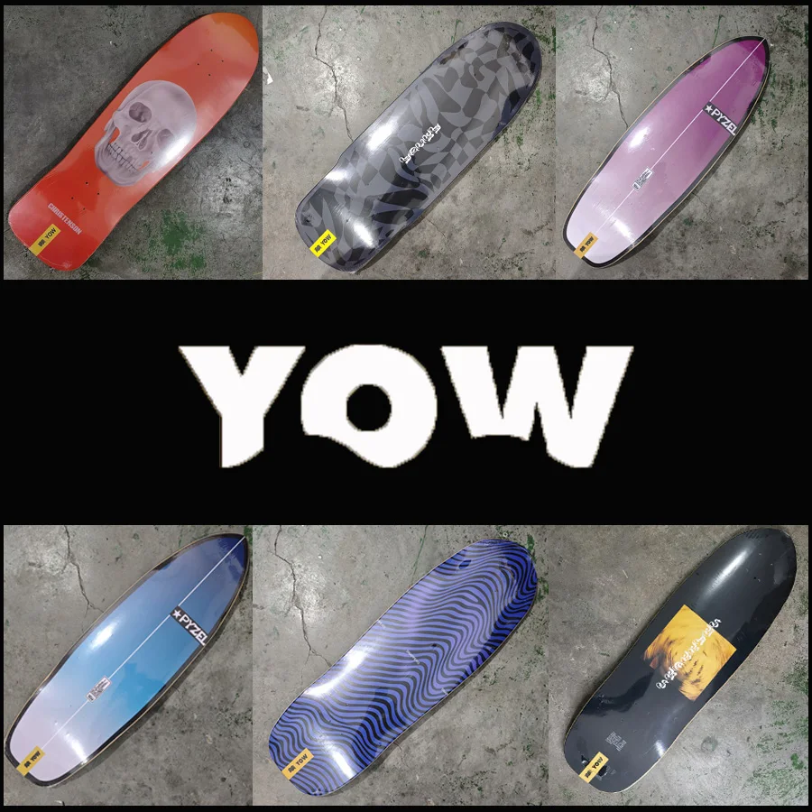 Yow Land Surf Skate… - image