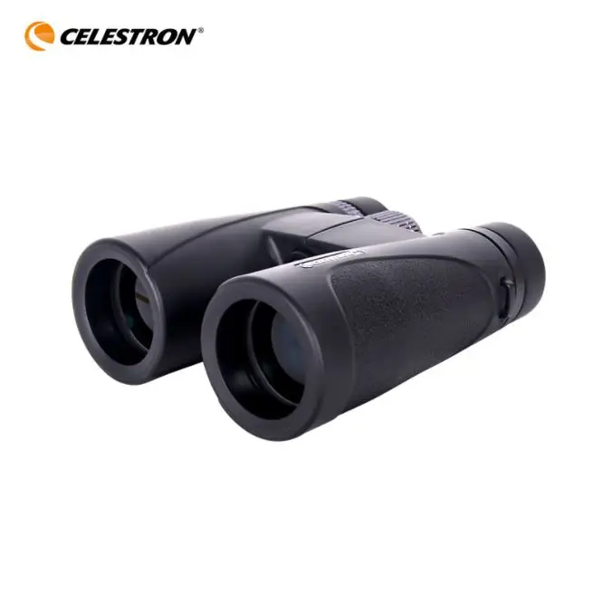 Celestron 8X42/10X42 Astronomy Telescope HD IPX7 Waterproof Long Range Binocular Roof Bak4 Prism For Traveling Hiking Stargazing