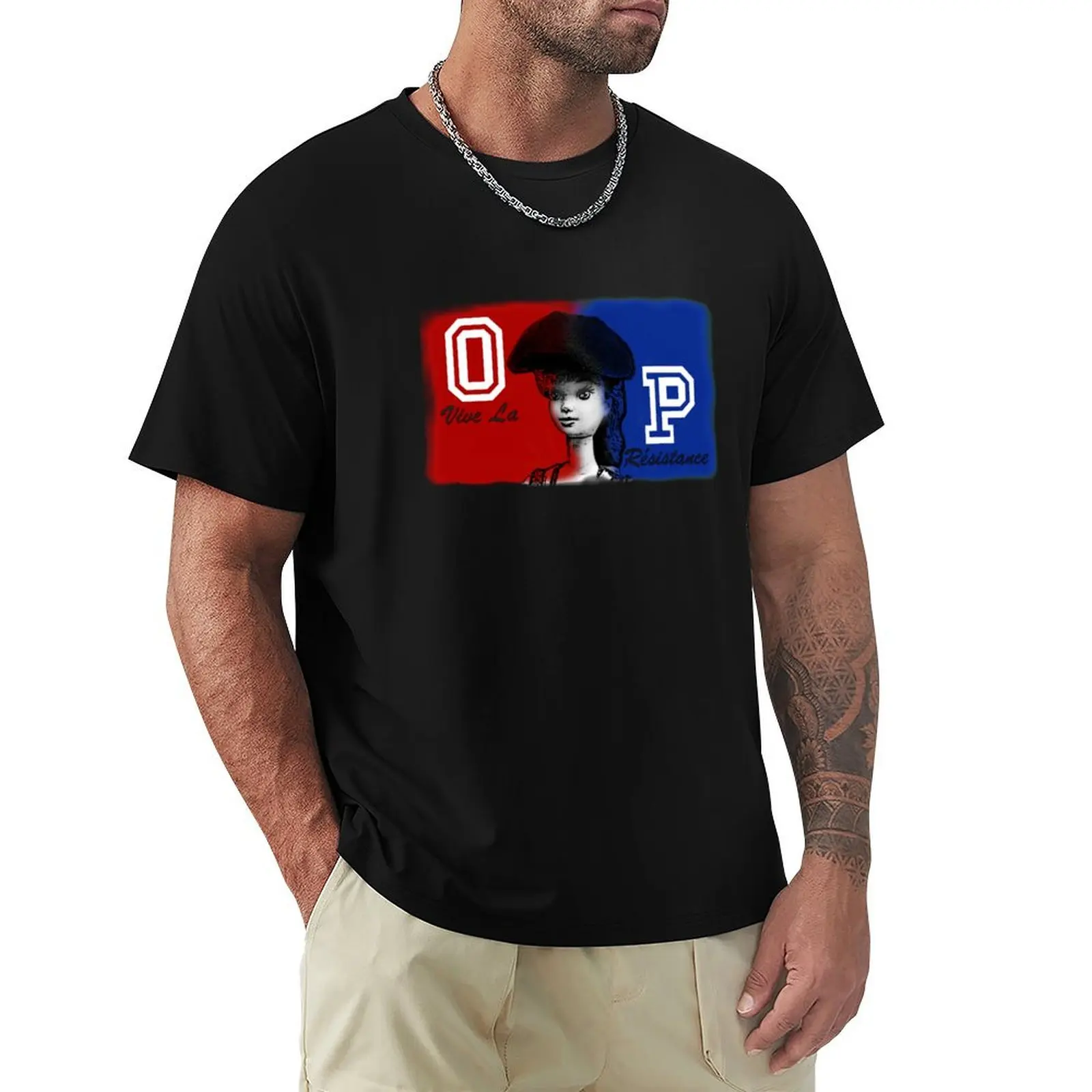 

MPGIS - Saison Marguerite T-Shirt luxury t-shirt fashion shirts rapper graphic tees Luxury man T-shirts for men cotton