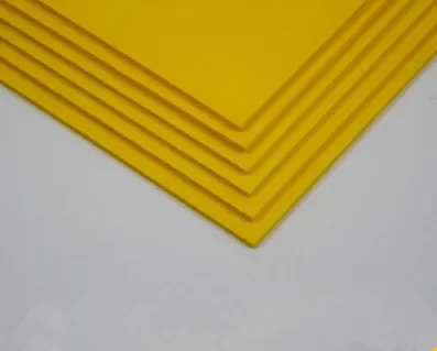 2pcs Thickness 3mm 200 x300mm PVC foam board 5 kinds of color of foam plastic  model