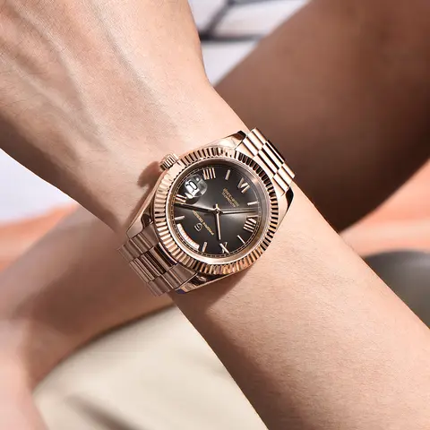 6 best sales क्राउन घड़ी - №2