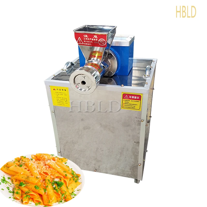 

Electric Fully Automatic Fresh Noodle Machine, Kitchen Household Hollow Heart-Shaped Noodle Making Machine