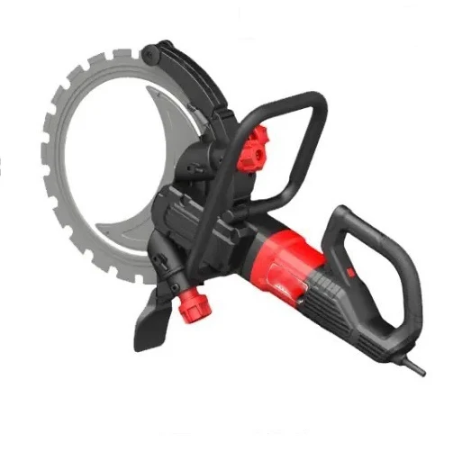 

Applicable to 410mm 16" Saw Blade Diamond Cutting Ring Saw Concrete Wall Slotting Wall Cutting Machine