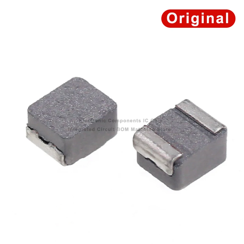 

50pcs 2520 SMD Power Inductor 1008 0.22uH 0.33uH 0.47uH 0.68uH 1uH 2.2uH metal integrated molded coil High Current