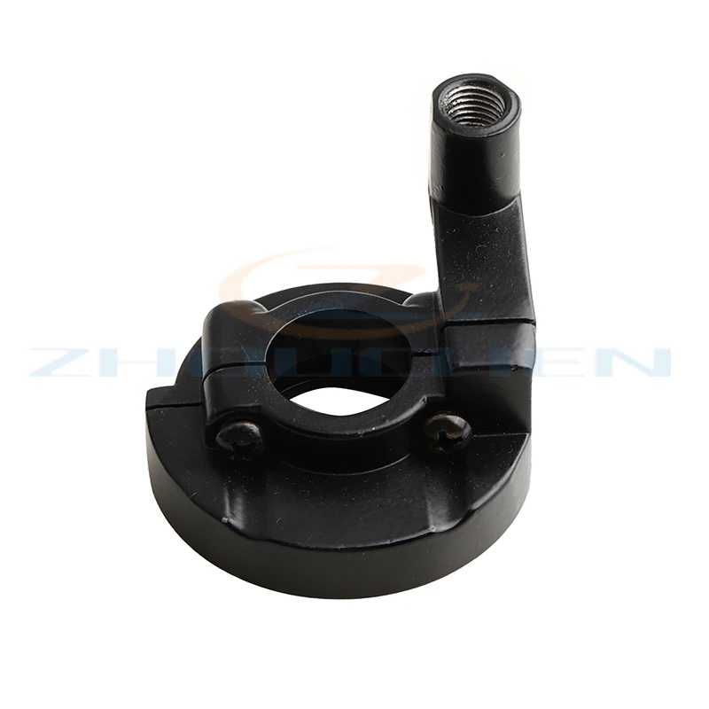 

Aluminum Throttle Cable Holder Housing for Electrical Motorbike Accelerator Mount Holder Gas Seat Turn the Throttle Handle