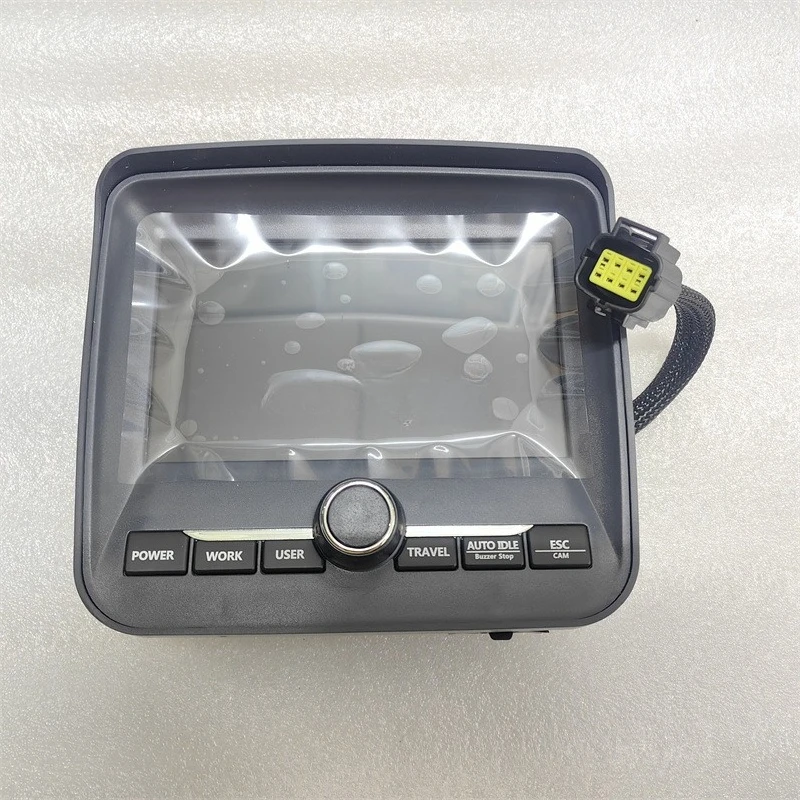 

21Q6-30500 21Q6-33401 21Q6-30104 21Q6-30105 LC-9 Suitable for Hyundai R210-9 R220-9 R240-9 290 R140LC-9A Excavator New Monitor