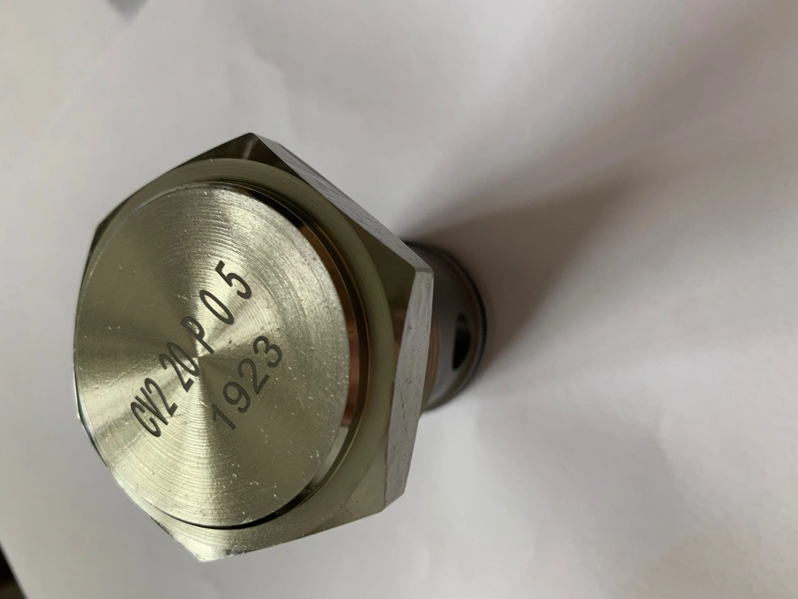 565844 CV2-20-P-0-5 CV2-20 CV2-20-P CV2-20-P-05 CV2 Original Genuine ea ton vic kers Cartridge Check Valve CV2 20 P 0 5 DAN FOSS