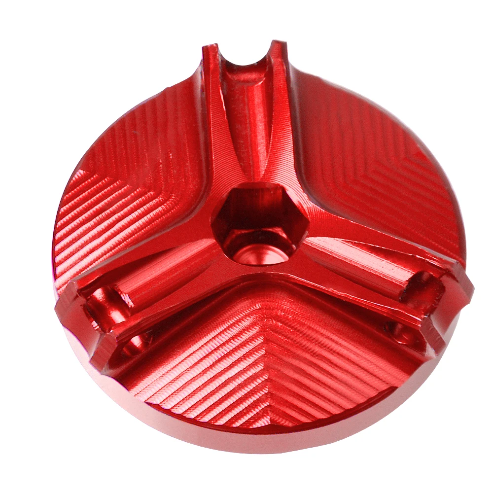 Engine Oil CUP For Yamaha FZ700 FZ750 FZ 700 750 1986-1988 Motorcycle Accessories Engine Oil Tank Cap Oil Filler Cup Aluminum