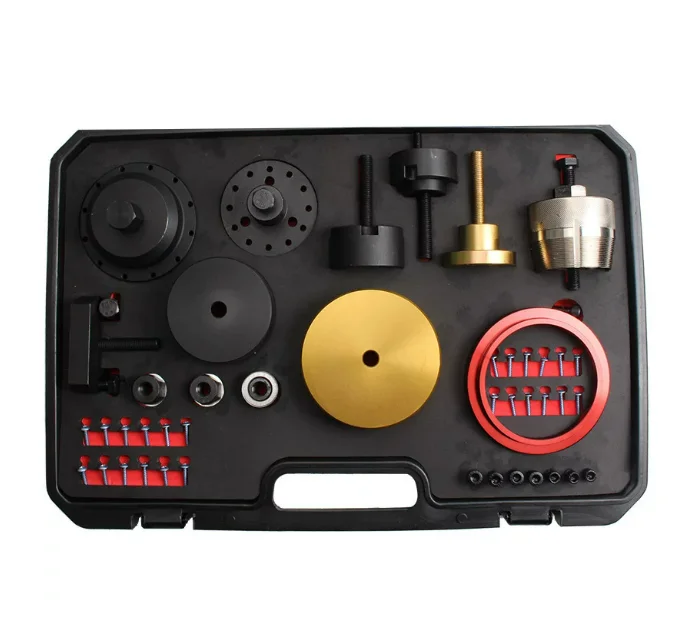 N20 N55 Crankshaft Oil Seal Installer Remover Tool, Front Rear Seal Kit for BMW N42 N45 N46 N52 N53