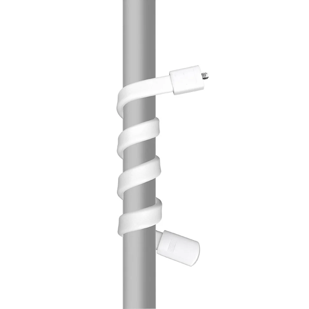 1PC 1/4 Gewinde Schwanenhals Halter Kamera Ständer Flexible Rohr Baby Monitor Verstellbare Halterung Werkzeug-Freie Installation 520mm