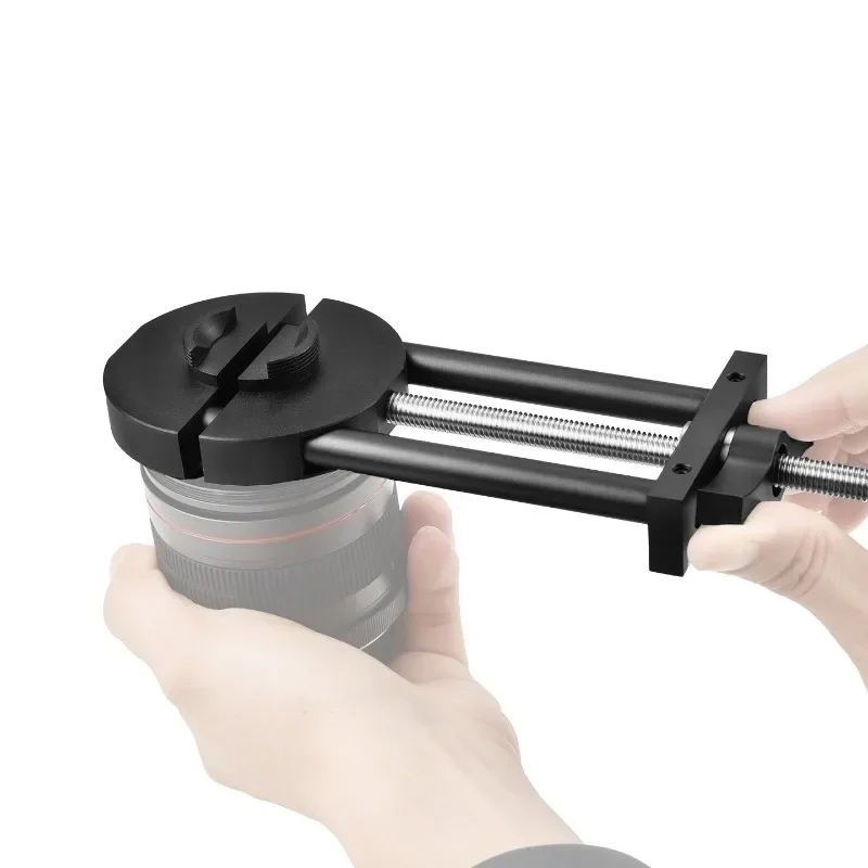 Professional DSLR Camera Lens Vise Dent Tool Repair Filter Ring Adjustment 27mm to130mm Camera Lens Open Tool