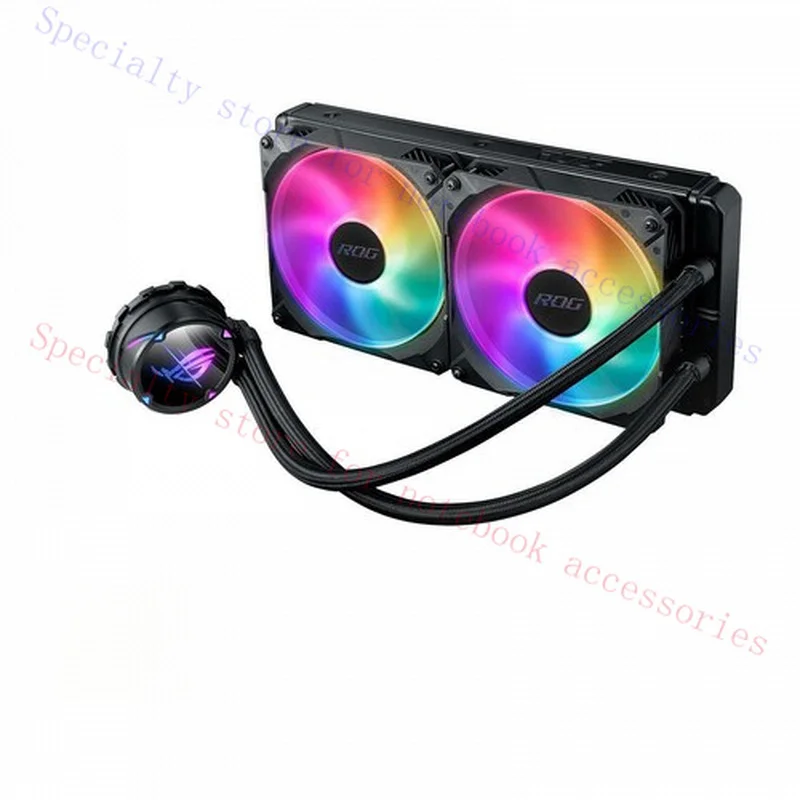 AAA+ FOR ASUS ROG Strix LC II 280 ARGB all-in-one liquid CPU cooler(AIO) with Aura Sync,