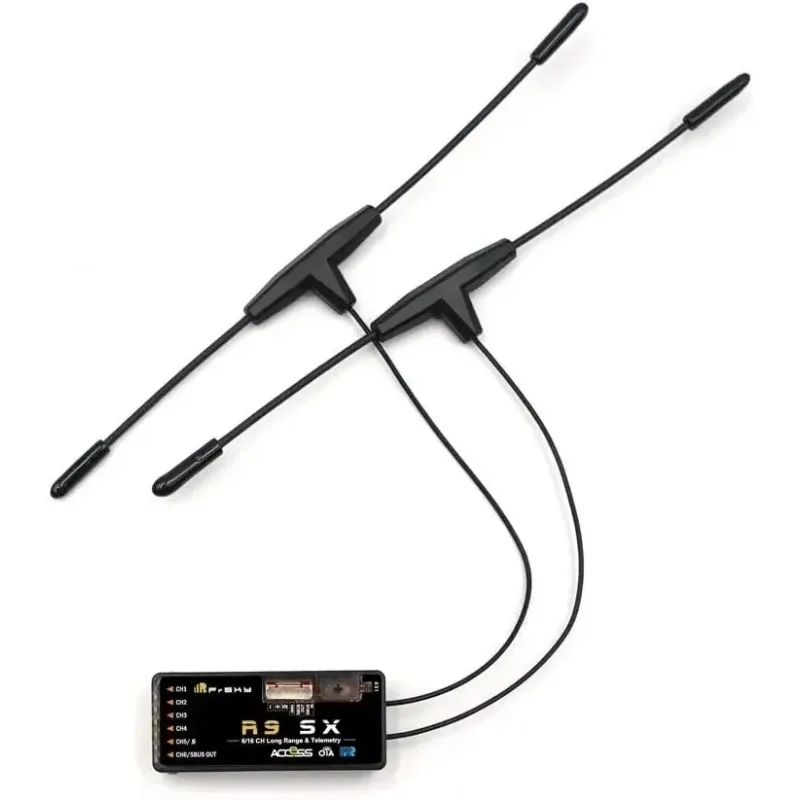 RoRuSFrSky R9SX Enhanced 900mhz R9 Series ACCESS OTA Long-Range Receivers For Tandem X20PRO XE R9MLITE PRO