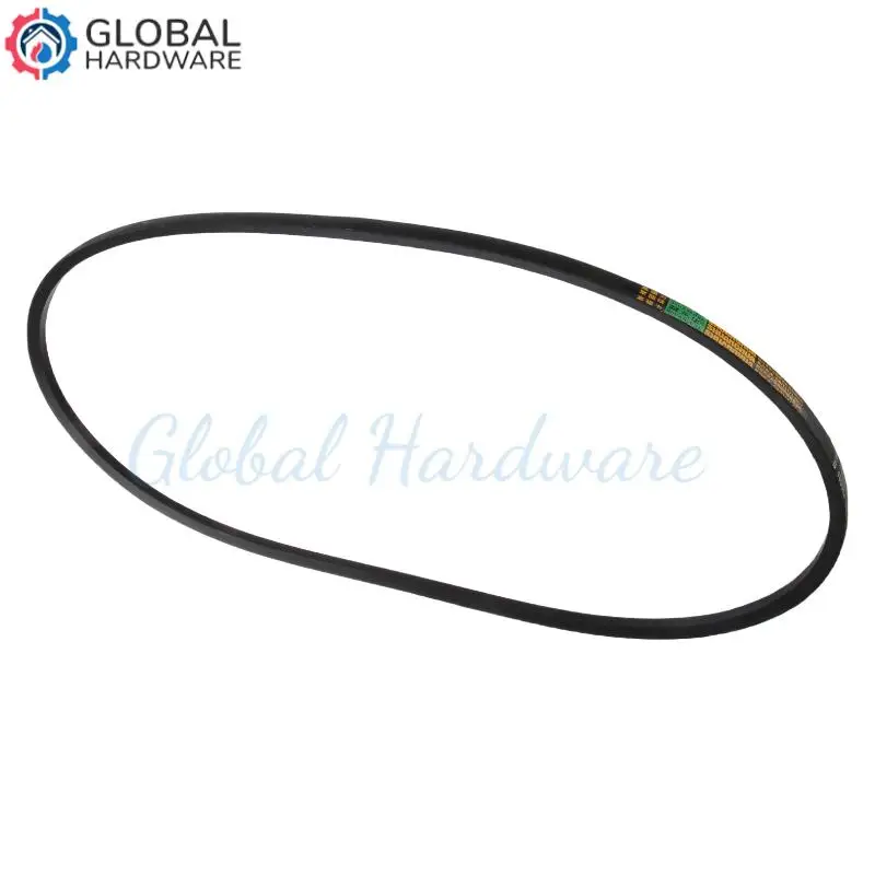 Cinghia a cuneo con trasmissione triangolare B1600 per attrezzature per perforatrici agricole industriali