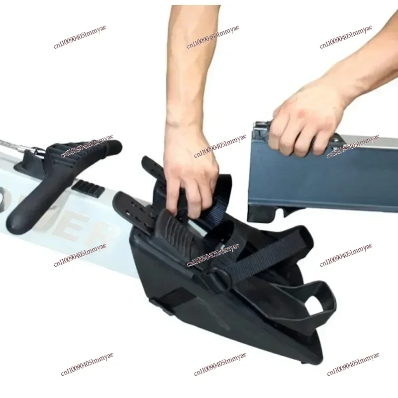 

Wind Resistance Rowing Machine C2 Folding Gymnast Uses Commercial Fitness Equipment Intelligent Resistance Adjustment Gym Studio