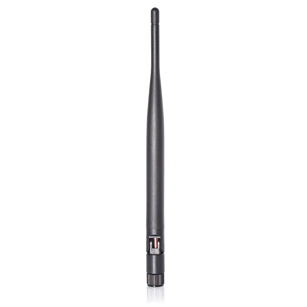 Superbat 6dbi Dual Band WiFi 2.4GHz 5GHz 5.8GHz SMA Antenna for Wireless Vedio Security IP Camera Recorder Surveillance Recorder