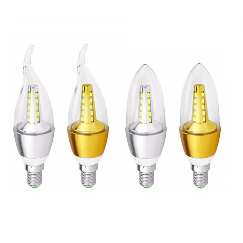 

Super Bright E14 LED Bulb SMD2835 220V LED Candle Light 7W 9W 12W 16W LED Corn bulb Chandelier Cold White Warm White LED Lamp