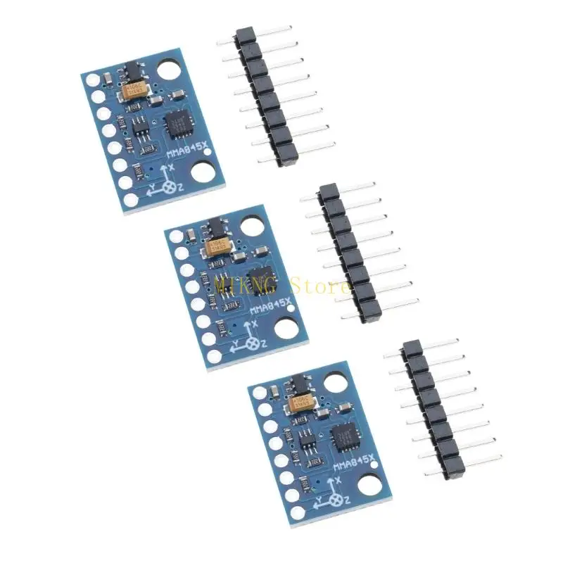 MMA8452 Module Digital Triaxial Accelerometer Enhances 3Direction Motion Measure best sale