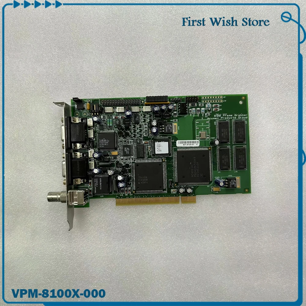 

For COGNEX Video image Acquisition card MVS 8100 VPM-8100X-000