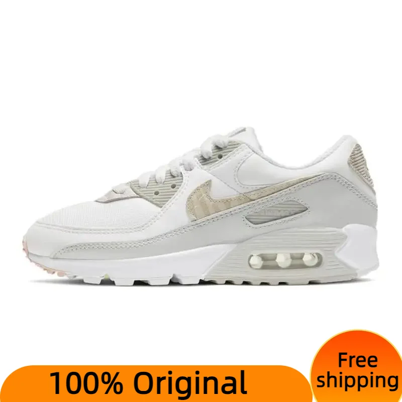 

Кроссовки Nike Air Max 90 SE White Safari CV8824-100