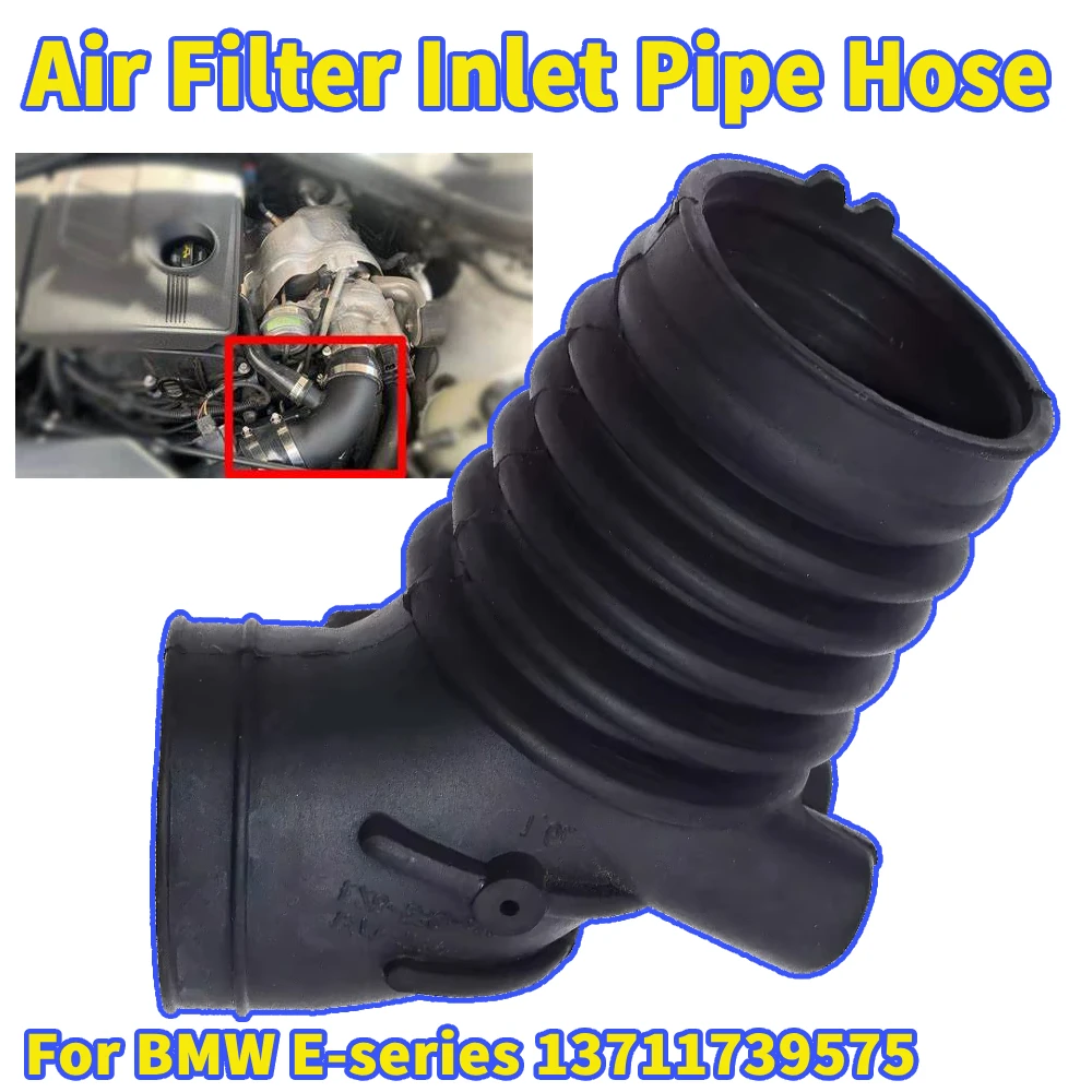 

13711739575 Engines Air Filter Intake Pipe Hose For BMW 3 Series E36 316i 1993 1994 1995 1996 1997 1998 Intake Line Hose Pipe