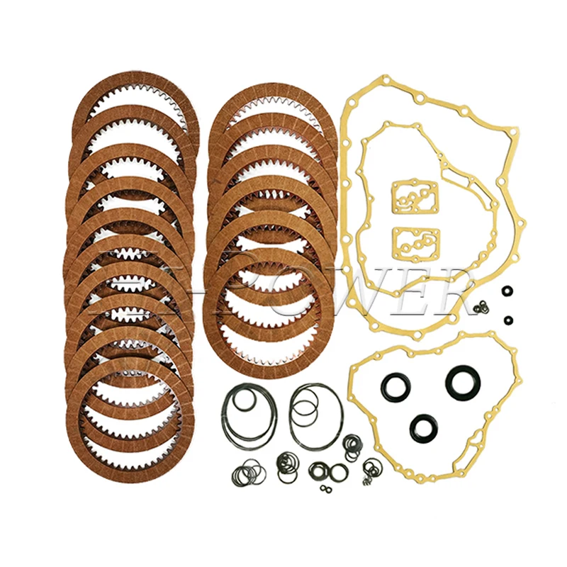 

BAXA MAXA Auto Transmission Clutch Overhaul Kit Friction Disc Plate For Honda Car Gearbox Repair Kit MDWA CG5