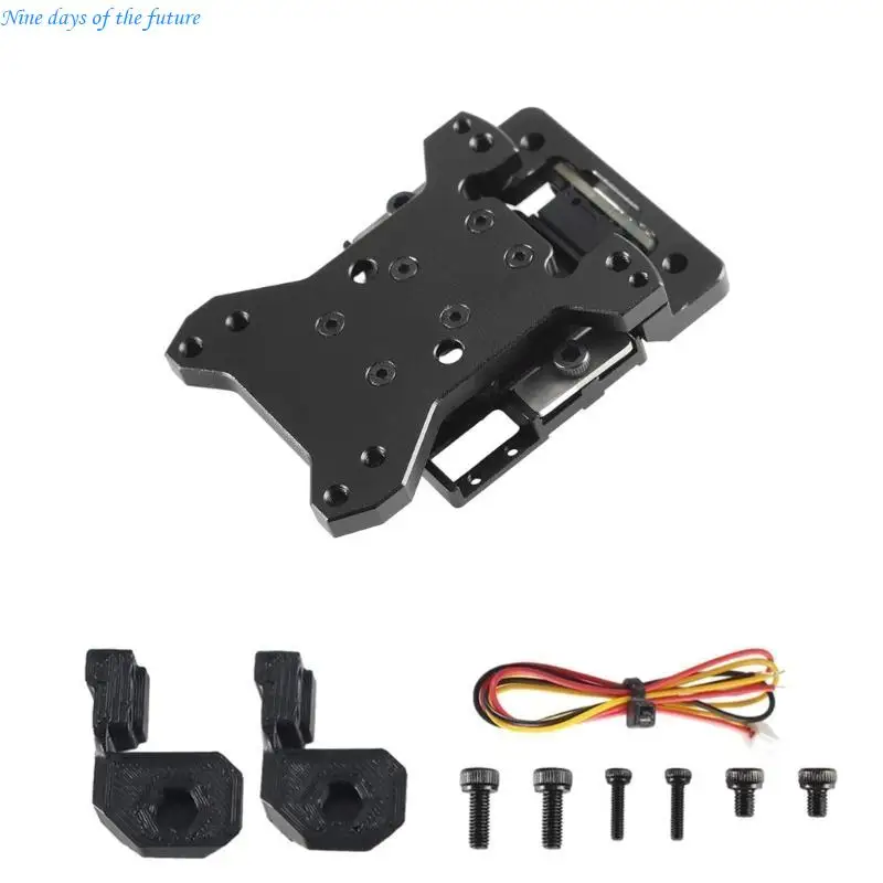 2.4 Voron Tap MGN7 Carriage High-precisions Leveling PCB 3D Printed Part Accessories E65A