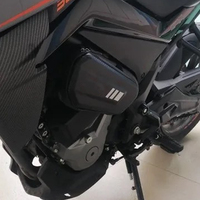 Tool Hardshell Bag Motorcycle Accessories 2024 Waterproof Side Case Tool Pouch Bicycle Bag And Basket Sports And Entertainment