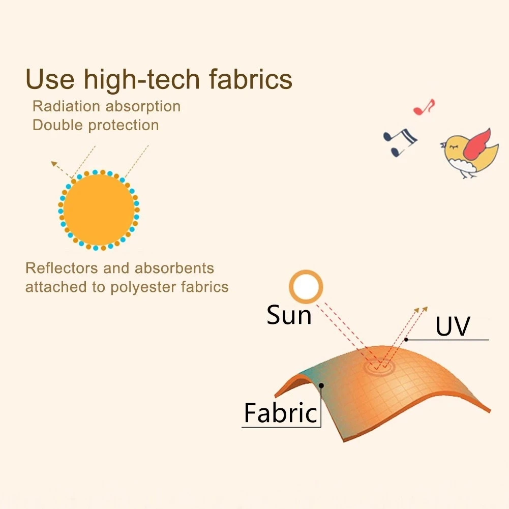 Parasol de dibujos animados para ventana lateral de coche para niños y adultos, cubierta de sombrilla de adsorción para ventana trasera, visera de