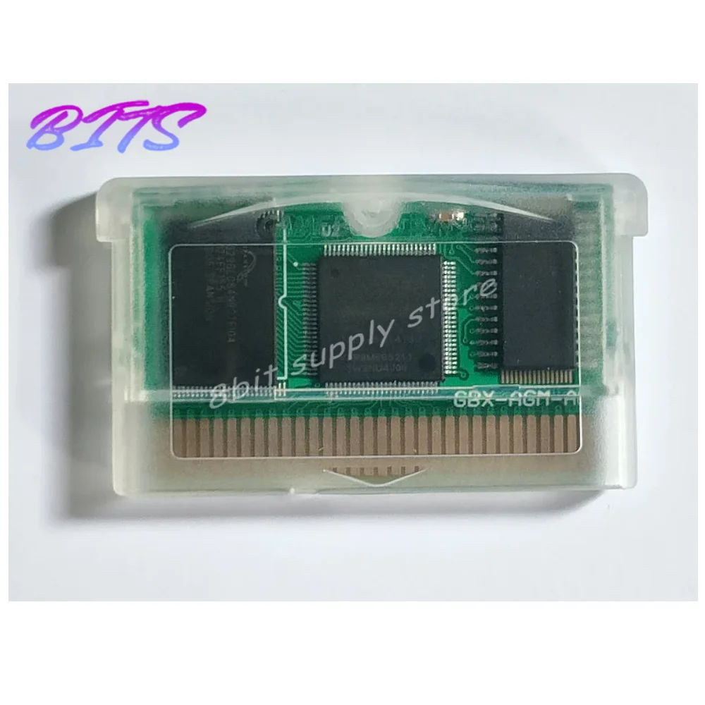 Tarjeta de juego de 32 bits: Metal Slug Advance (¡Lenguaje en inglés!)