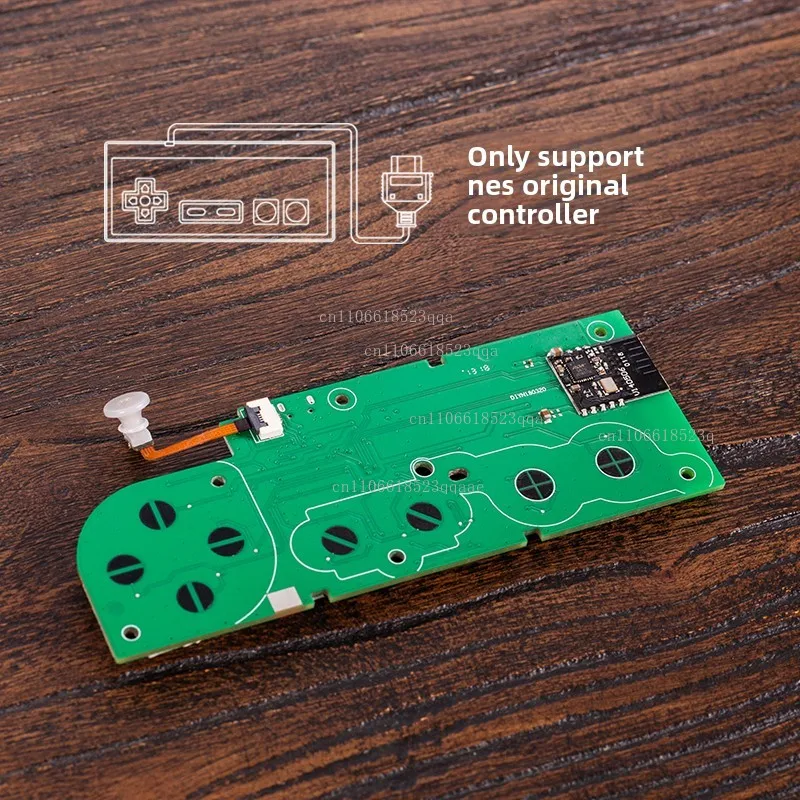 Original classic gamepad DIY Bluetooth kit