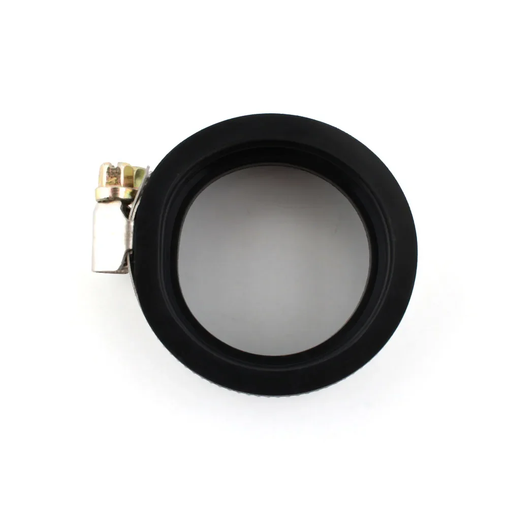 دراجة نارية المكربن مدخل المنوع المكربن واجهة المنوع الأحذية لسيارات BMW K1200R K 1200 R Sport 2007 2008